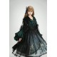 Faeries Daffodil The Star Chapel Pointed Hood Cape(Reservation/Full Payment Without Shipping)